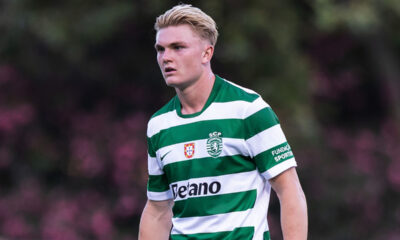 Harder Sporting Lisbona amichevole estiva, obiettivo di calciomercato Milan