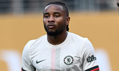 Nkunku Chelsea Mondiale per Club 2025 Stati Uniti