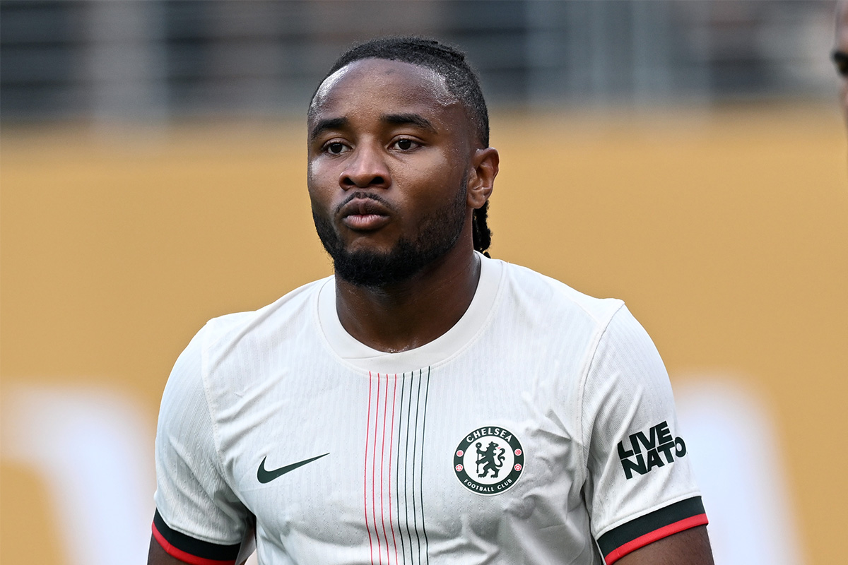 Nkunku Chelsea Mondiale per Club 2025 Stati Uniti