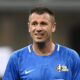 Antonio Cassano torna in campo in un match amichevole di calcio