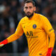 Donnarumma PSG maglia gialla partita Ligue 1