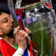 Donnarumma bacia la Champions League PSG Inter finale Monaco