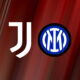 Loghi Juventus e Inter derby d’Italia Serie A