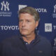 Hal Steinbrenner proprietario Yankees intervistato da YES Network