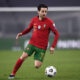 Bernardo Silva azione maglia Portogallo nazionale