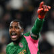 Mike Maignan in parata durante Juventus-Milan di Serie A