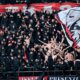 Curva sud Milan