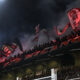 Curva sud Milan